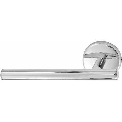 Fackelmann Modell 86762 Wand-Toilettenpapierhalter - Chromgrau Fackelmann Modell 86762 Wand-Toilettenpapierhalter - Chromgrau