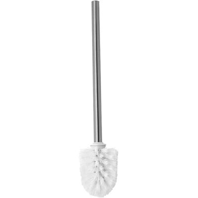 Fackelmann Graue Chrom Toilettenbürste - WC-Bürste Fackelmann Graue Chrom Toilettenbürste - WC-Bürste