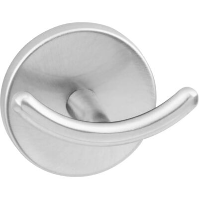 FACKELMANN Fusion Edelstahl Handtuchhaken - Badezimmer Zubehör FACKELMANN Fusion Edelstahl Handtuchhaken - Badezimmer Zubehör