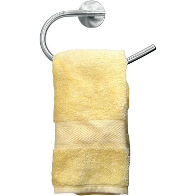 FACKELMANN Fusion Edelstahl Handtuchhalter - Badezimmer Zubehör FACKELMANN Fusion Edelstahl Handtuchhalter - Badezimmer Zubehör