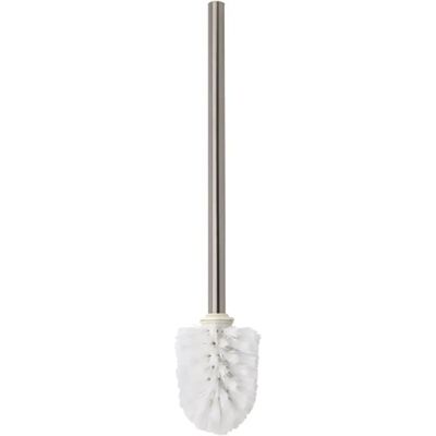 Fackelmann FUSION Toilettenbürste - Toilet brush - WC Ersatzbürste - Stainless Steel Fackelmann FUSION Toilettenbürste - Toilet brush - WC Ersatzbürste - Stainless Steel