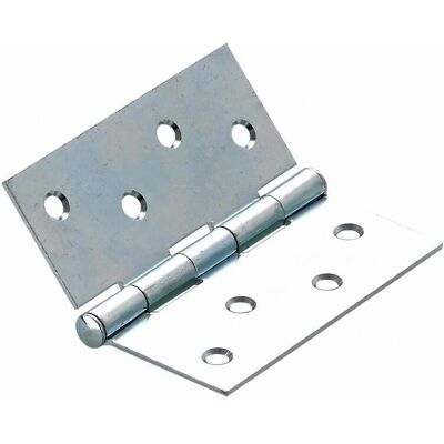 HETTICH - Charnière universelle en acier 100x100mm - Charnières - Publicité HETTICH - Charnière universelle en acier 100x100mm - Charnières - Publicité