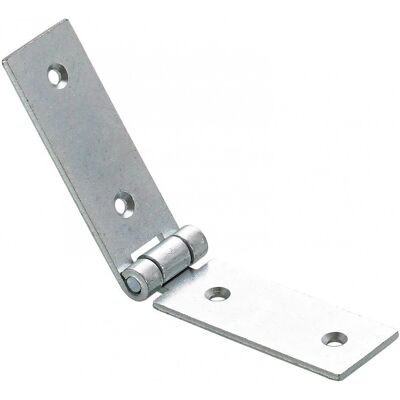HETTICH Cerniera universale in acciaio - 30x160mm - Cerniere HETTICH Cerniera universale in acciaio - 30x160mm - Cerniere