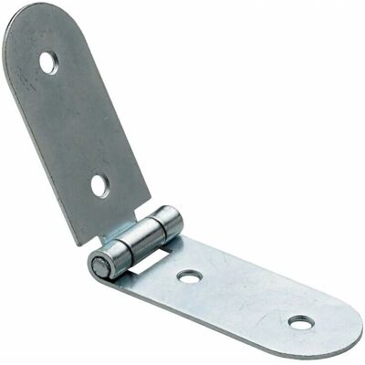 HETTICH Cerniera universale in acciaio - 30x130mm - Per mobili HETTICH Cerniera universale in acciaio - 30x130mm - Per mobili