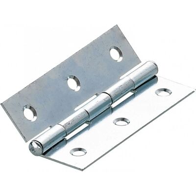 HETTICH Cerniere - Acciaio, 80x45 mm - Cerniere HETTICH Cerniere - Acciaio, 80x45 mm - Cerniere