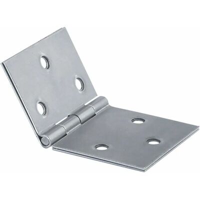 HETTICH Cerniera universale in acciaio - 50x85mm - Cerniere HETTICH Cerniera universale in acciaio - 50x85mm - Cerniere