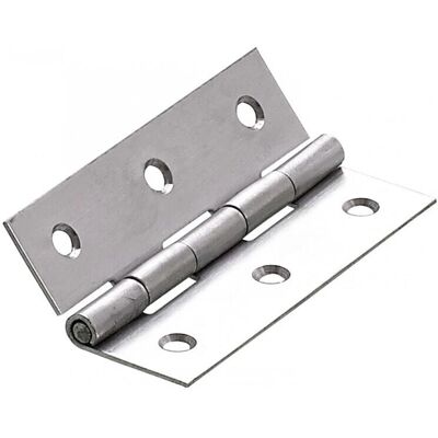 HETTICH Modello L.60 x P.35 mm Cerniere Inox - Cerniere HETTICH Modello L.60 x P.35 mm Cerniere Inox - Cerniere