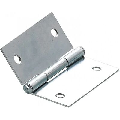 HETTICH Cerniera in acciaio 50 x 50 mm - Cerniere HETTICH Cerniera in acciaio 50 x 50 mm - Cerniere