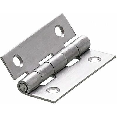 HETTICH - Cerniera universale in acciaio inox - 40x25mm HETTICH - Cerniera universale in acciaio inox - 40x25mm