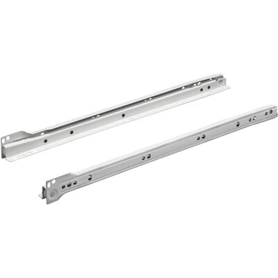 HETTICH - FR 302 - 300 mm - Weiß - Schiebleiste HETTICH - FR 302 - 300 mm - Weiß - Schiebleiste