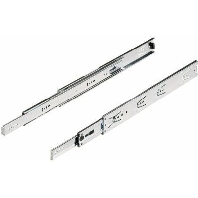 HETTICH Schubladenführung - Stahl, 45 kg, 55 cm HETTICH Schubladenführung - Stahl, 45 kg, 55 cm