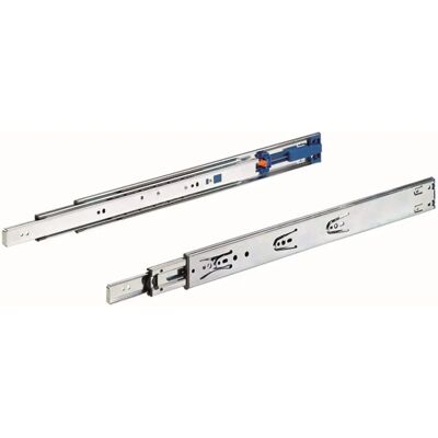 HETTICH - Schubladenauszug KA 4532 Leises System 50cm - Schubladenauszug HETTICH - Schubladenauszug KA 4532 Leises System 50cm - Schubladenauszug