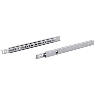 Sistema di estensione parziale Hettich per cassetti in legno 28-45cm Sistema di estensione parziale Hettich per cassetti in legno 28-45cm