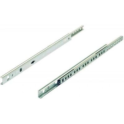 Guide cassetti Hettich 185-305mm Estensione parziale Guide cassetti Hettich 185-305mm Estensione parziale