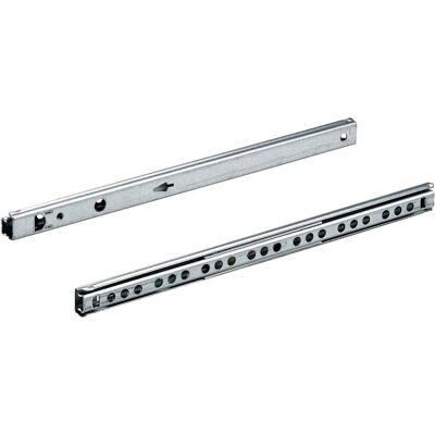 Hettich Schubladenschienen - Einfache Auszugsschiene für 250-410 mm Hettich Schubladenschienen - Einfache Auszugsschiene für 250-410 mm