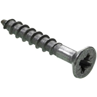 Vis pour charnière piano Hettich en acier inoxydable 2,5x16mm - 50 pièces - Publicité Vis pour charnière piano Hettich en acier inoxydable 2,5x16mm - 50 pièces - Publicité
