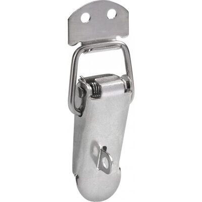 HETTICH Stahlhebelverschluss - 70 x 21 mm Schrankverschluss HETTICH Stahlhebelverschluss - 70 x 21 mm Schrankverschluss