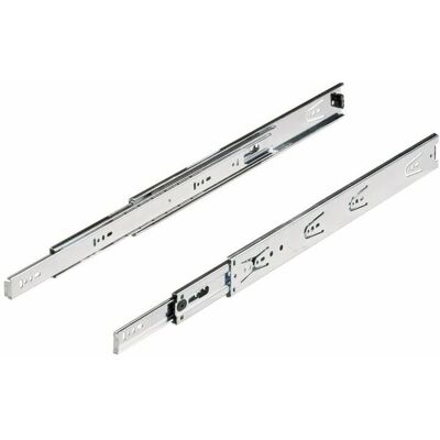 Hettich - Modell KA 5632 - Schublenauszug - Verzinkt Hettich - Modell KA 5632 - Schublenauszug - Verzinkt