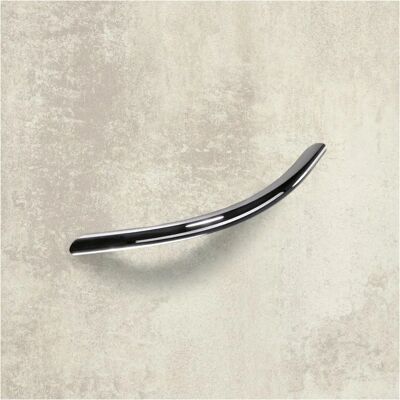 Maniglia ad arco segmentato Hettich - Maniglia - Acciaio - Cromo lucido - 192mm Maniglia ad arco segmentato Hettich - Maniglia - Acciaio - Cromo lucido - 192mm