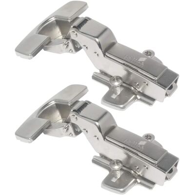 Cerniera Invisibile Hettich 35mm - Chiusura Morbida, Regolabile Cerniera Invisibile Hettich 35mm - Chiusura Morbida, Regolabile
