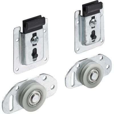 Hettich Schiebetürsystem - Mittel-Schwer - 25 kg Hettich Schiebetürsystem - Mittel-Schwer - 25 kg