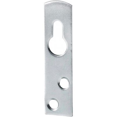 Fissaggi da parete HETTICH - 55x11 mm - Set da 4 Fissaggi da parete HETTICH - 55x11 mm - Set da 4