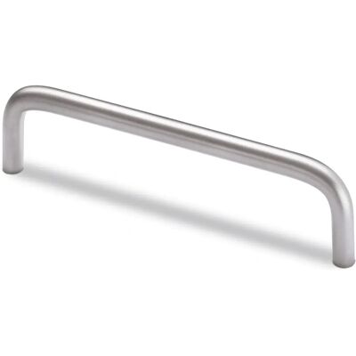 Hettich Bügelgriff - Nickel matt - 96mm - Griff Hettich Bügelgriff - Nickel matt - 96mm - Griff