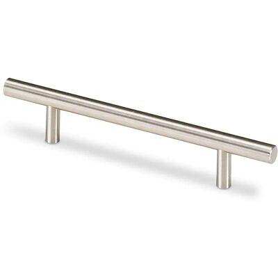 Maniglia per cassetto Hettich - 448mm Acciaio inox spazzolato Maniglia per cassetto Hettich - 448mm Acciaio inox spazzolato