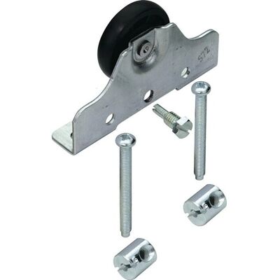 Parte universale porta scorrevole Hettich - 50kg Parte universale porta scorrevole Hettich - 50kg