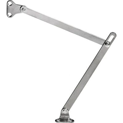 HETTICH Supporto per cerniera porta - 250mm - Fino a 90° di apertura HETTICH Supporto per cerniera porta - 250mm - Fino a 90° di apertura