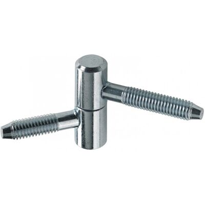 Ensemble de Charnières en Zinc Hettich - Réversibles pour Portes & Fenêtres - Publicité Ensemble de Charnières en Zinc Hettich - Réversibles pour Portes & Fenêtres - Publicité