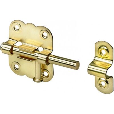 HETTICH Bouton poussoir en acier - 33x35mm - Publicité HETTICH Bouton poussoir en acier - 33x35mm - Publicité