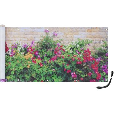 Maximex Mauer-Blumen Parapet Balkonowa - Odporna na UV i warunki atmosferyczne Maximex Mauer-Blumen Parapet Balkonowa - Odporna na UV i warunki atmosferyczne