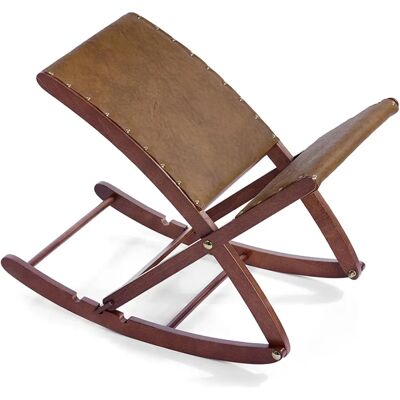 MAXIMEX - KOMFORT - Braun - 38x52.5x59.5 cm - Footstool MAXIMEX - KOMFORT - Braun - 38x52.5x59.5 cm - Footstool