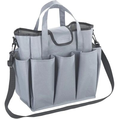 MAXIMEX - Universal-Caddy 8 Taschen - Grau - Organizer MAXIMEX - Universal-Caddy 8 Taschen - Grau - Organizer