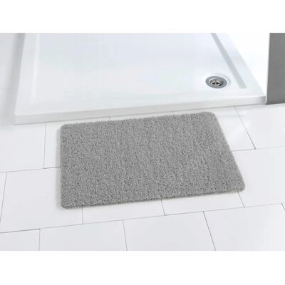 MAXIMEX Wellness Grau Duschmatte - Badematte MAXIMEX Wellness Grau Duschmatte - Badematte