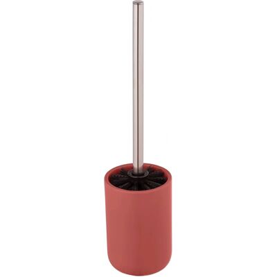 Wenko Toilet Brush Set - White, Red, Green, Blue - Toilet Type Wenko Toilet Brush Set - White, Red, Green, Blue - Toilet Type