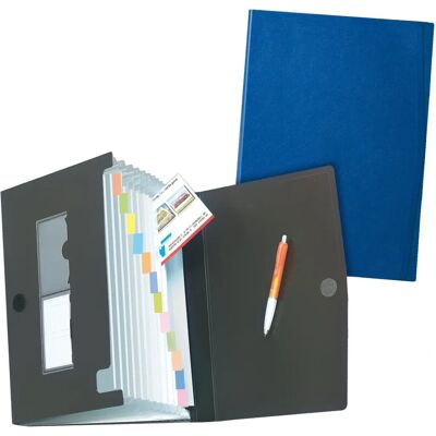 Herlitz Modell 1978048 Mehrfarbige Präsentationsmappe - Präsentationsmappe Herlitz Modell 1978048 Mehrfarbige Präsentationsmappe - Präsentationsmappe