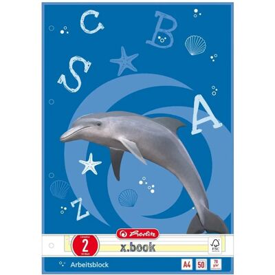 Herlitz 215020 - Bianco - Quaderni Herlitz 215020 - Bianco - Quaderni