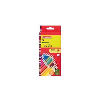 Herlitz Modell 10412039 Mehrfarbige Buntstifte - Buntstift Herlitz Modell 10412039 Mehrfarbige Buntstifte - Buntstift