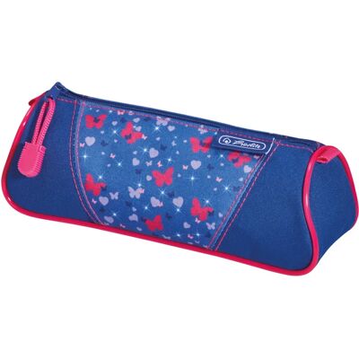 Herlitz Butterfly Dance Zacht Potlood Etui - Etui Herlitz Butterfly Dance Zacht Potlood Etui - Etui