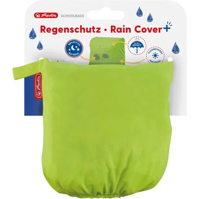 Herlitz 50033218 Gelber Rucksacküberzug - 32 L Regenhülle Herlitz 50033218 Gelber Rucksacküberzug - 32 L Regenhülle
