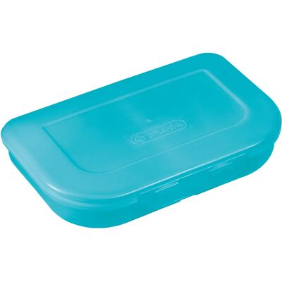 Herlitz 50033225 Turquoise Lunchbox - Lunchbehälter Herlitz 50033225 Turquoise Lunchbox - Lunchbehälter