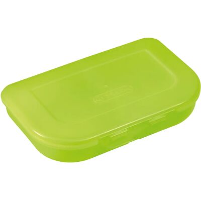 Herlitz Lunchbox - Kindersicher, 2 Fächer, Spülmaschinenfest Herlitz Lunchbox - Kindersicher, 2 Fächer, Spülmaschinenfest