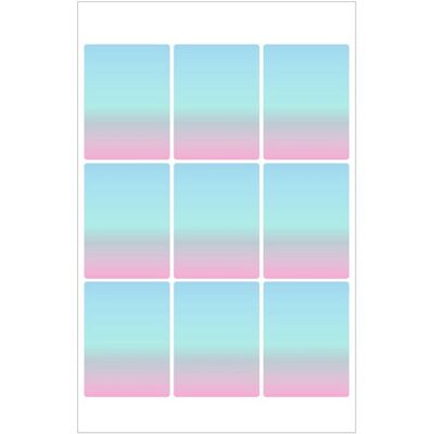 Herlitz - 50034444 - 24x35 mm - Rechteck - Etikett Herlitz - 50034444 - 24x35 mm - Rechteck - Etikett