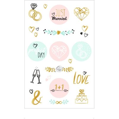 Herlitz - 50034758 - Motiv 19 - Sticker Herlitz - 50034758 - Motiv 19 - Sticker