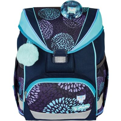 Herlitz 50037742 plecak - Ergonomiczny, Lekki, Niebieski Plecak Szkolny Herlitz 50037742 plecak - Ergonomiczny, Lekki, Niebieski Plecak Szkolny