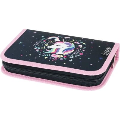 Herlitz 50038152 Pink Polyester Federmäppchen - Federmäppchen Herlitz 50038152 Pink Polyester Federmäppchen - Federmäppchen