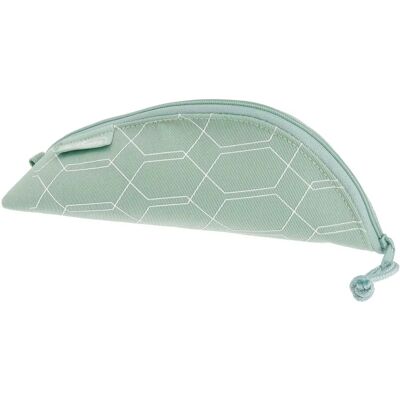 Herlitz 50038596 Zelený penál - Penál Herlitz 50038596 Zelený penál - Penál
