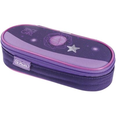 Herlitz 50038886 Custodia in poliestere lavanda - Tipo di prodotto Herlitz 50038886 Custodia in poliestere lavanda - Tipo di prodotto